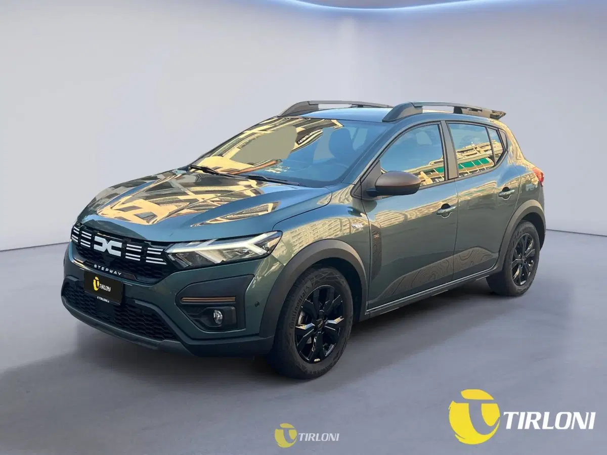 Dacia Sandero Stepway usata a Milano (3)