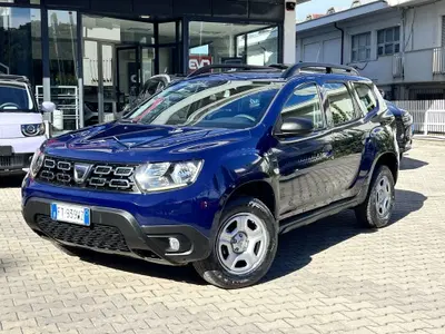 Dacia Duster 1.5 Blue dCi 8V 115 CV 4x4 Essential del 2019 usata a Chieti