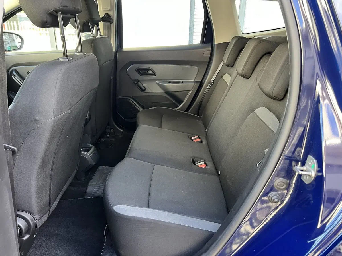 Dacia Duster usata a Chieti (10)