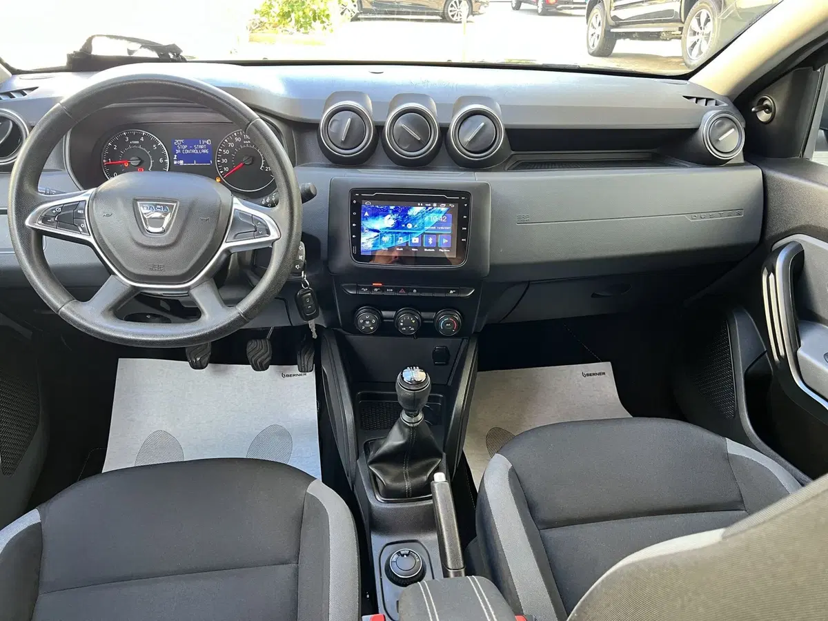 Dacia Duster usata a Chieti (11)