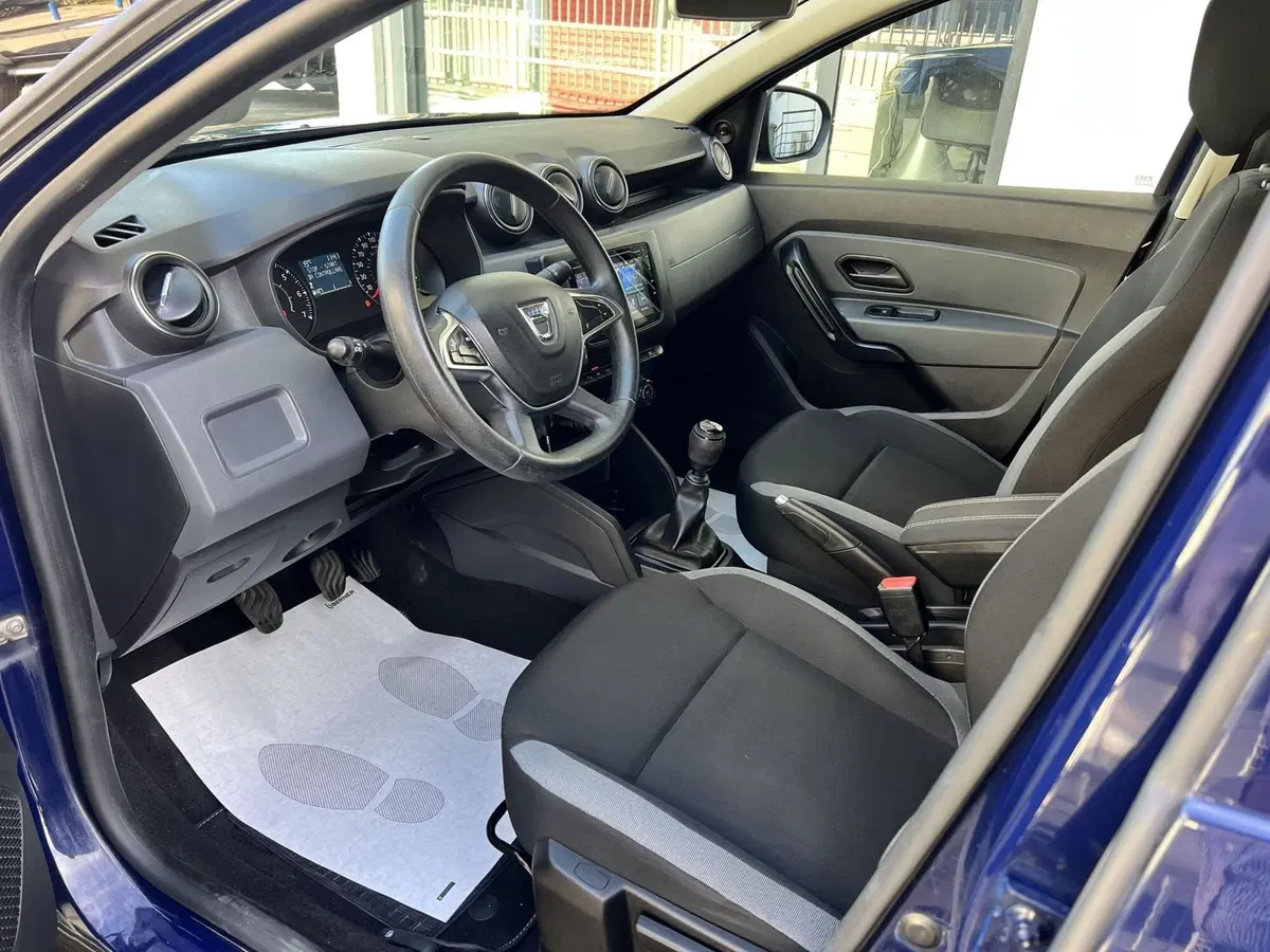 Dacia Duster usata a Chieti (13)
