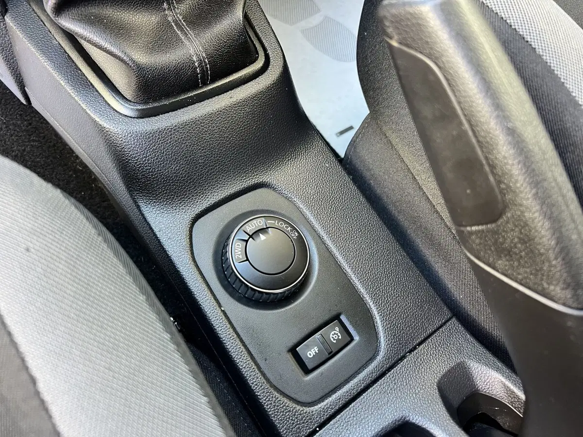 Dacia Duster usata a Chieti (14)