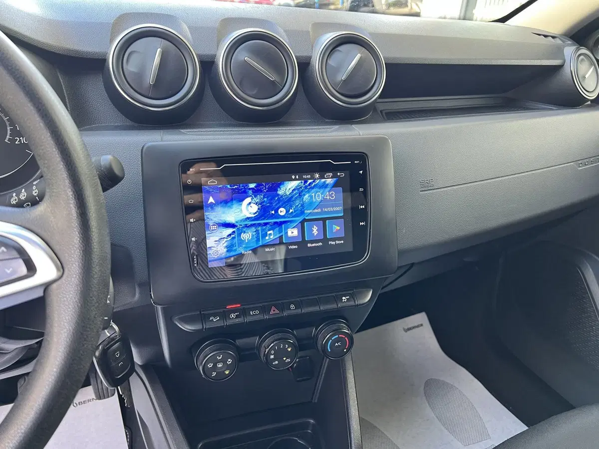 Dacia Duster usata a Chieti (16)