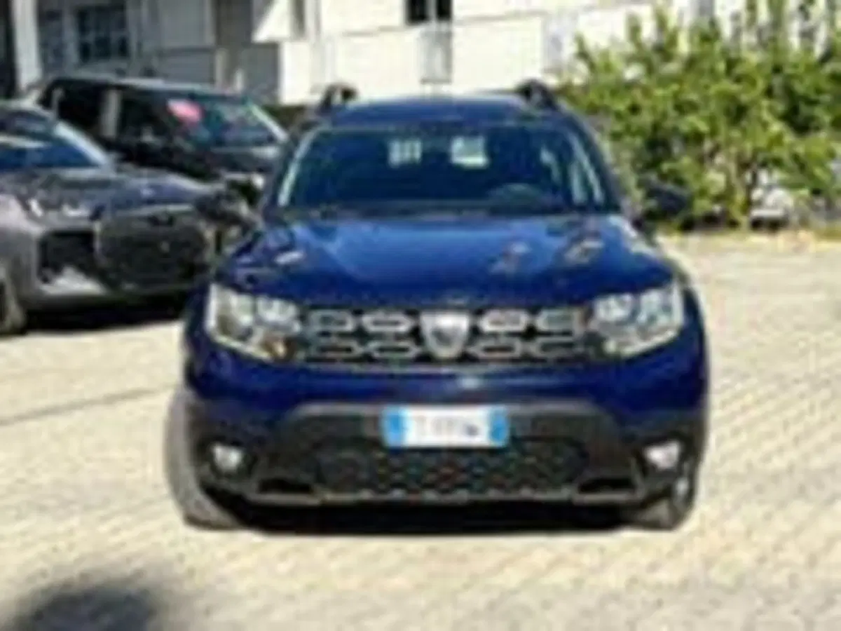Dacia Duster usata a Chieti (2)