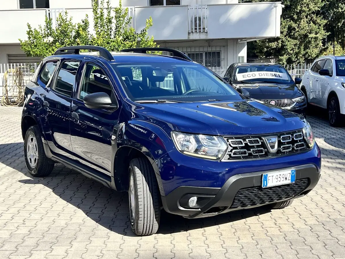 Dacia Duster usata a Chieti (4)