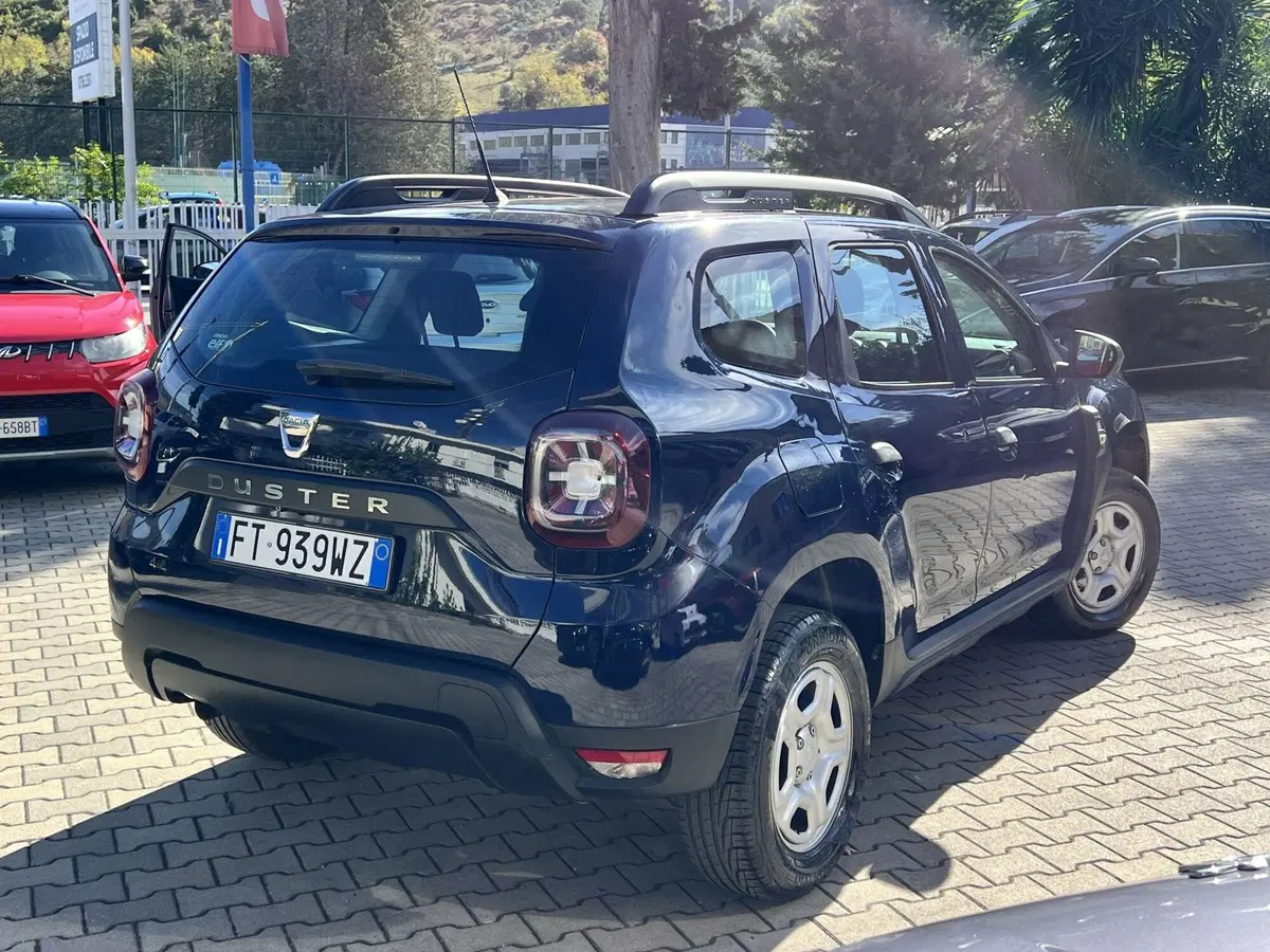 Dacia Duster usata a Chieti (5)