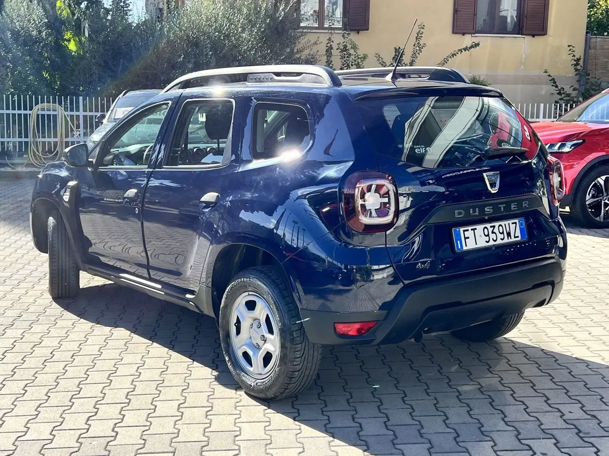 Dacia Duster usata a Chieti (6)
