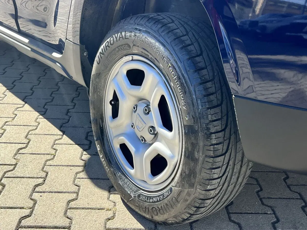 Dacia Duster usata a Chieti (7)