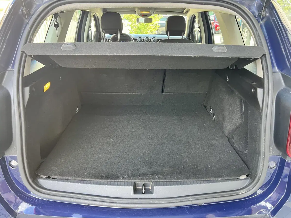 Dacia Duster usata a Chieti (9)