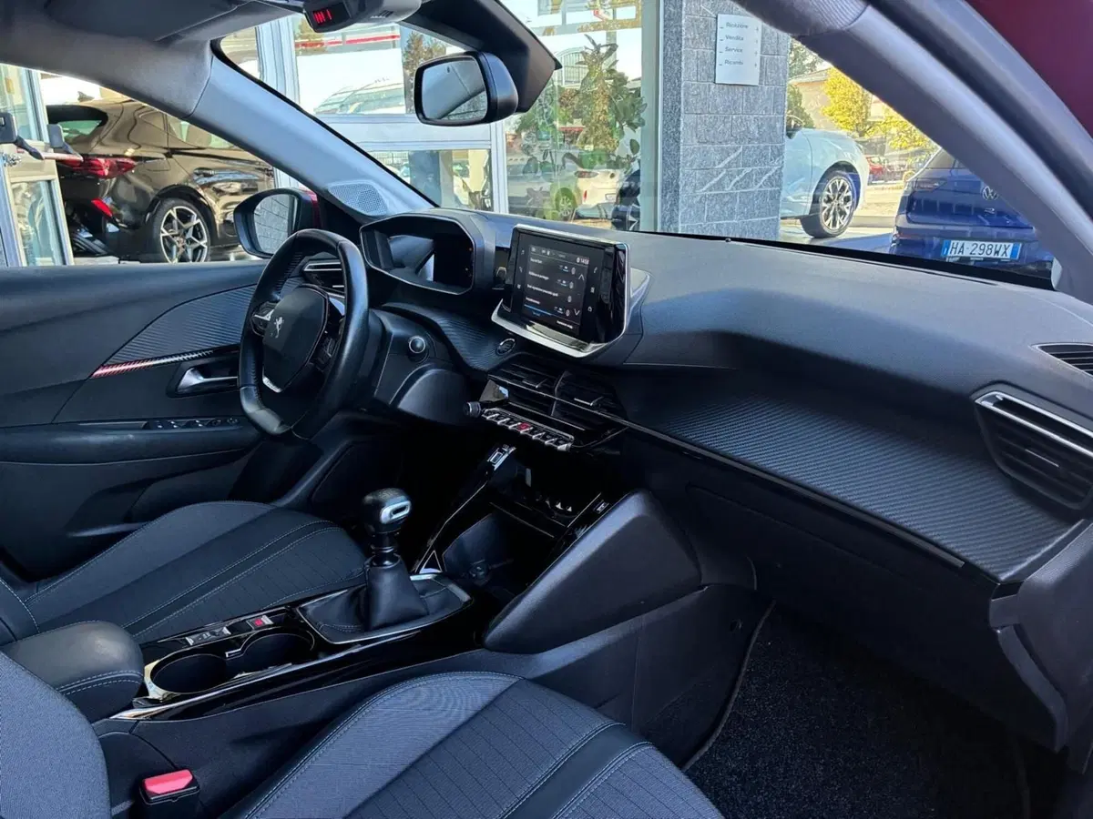 Peugeot 208 usata a Monza e Brianza (10)