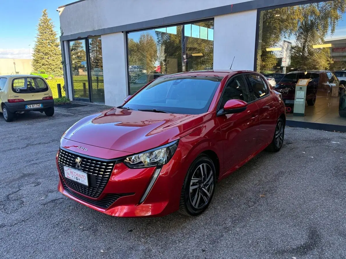 Peugeot 208 usata a Monza e Brianza (2)