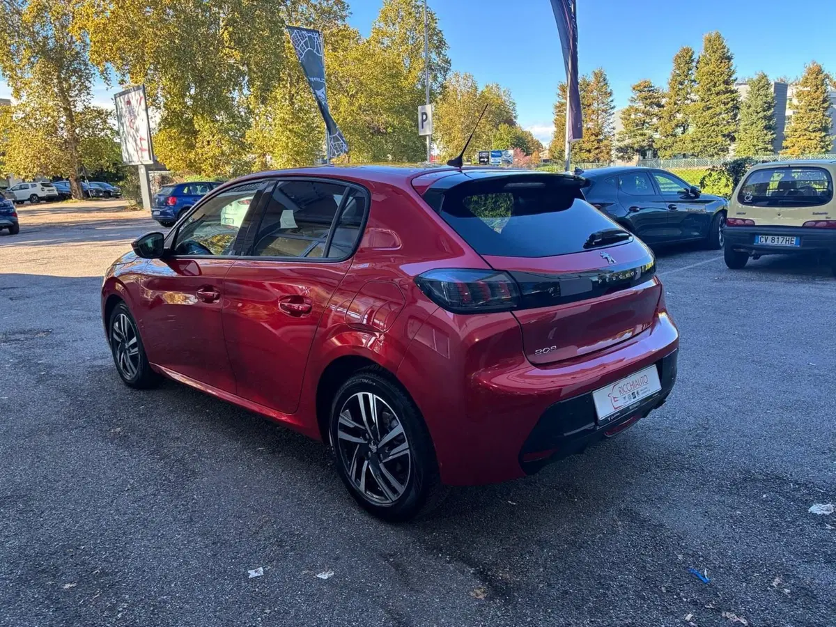 Peugeot 208 usata a Monza e Brianza (3)