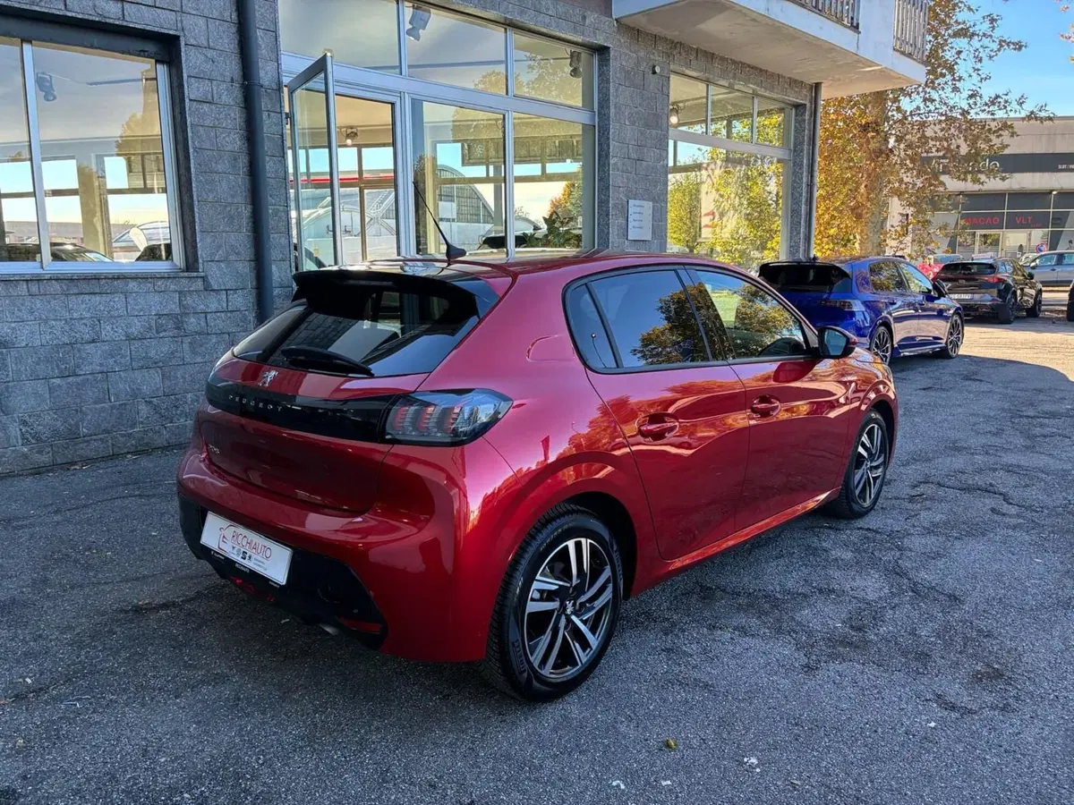 Peugeot 208 usata a Monza e Brianza (4)