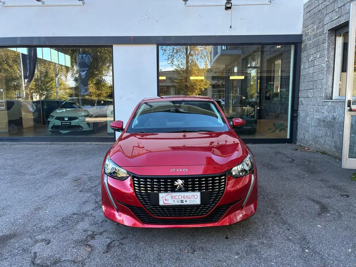 Peugeot 208 usata a Monza e Brianza (5)