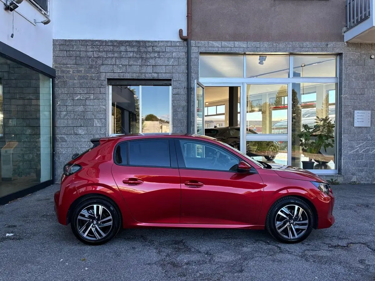 Peugeot 208 usata a Monza e Brianza (6)