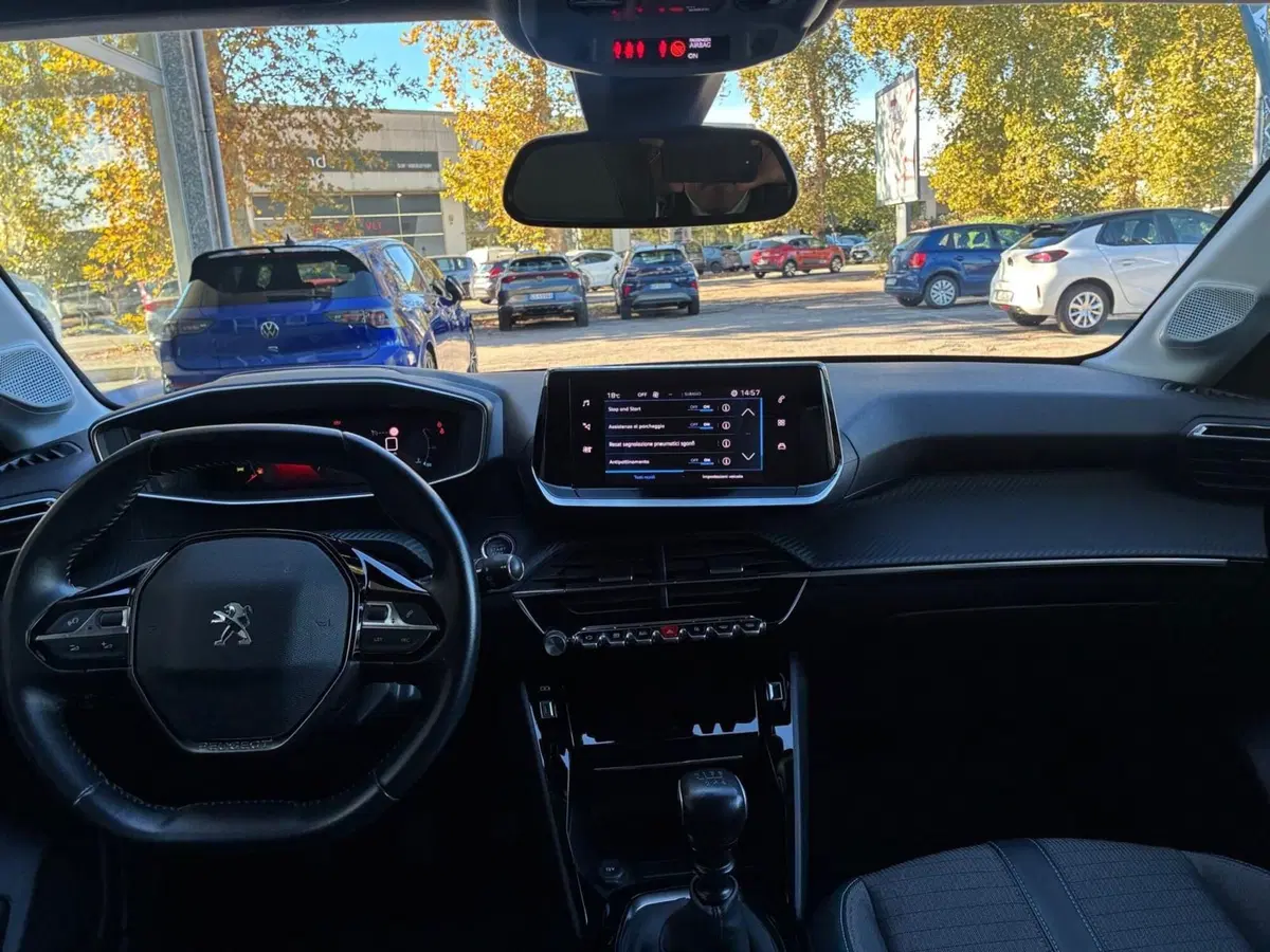 Peugeot 208 usata a Monza e Brianza (8)