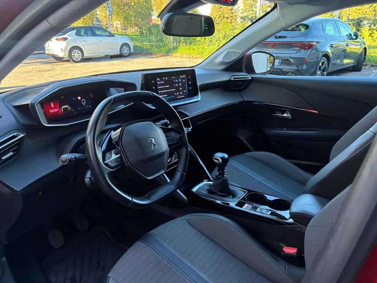 Peugeot 208 usata a Monza e Brianza (9)