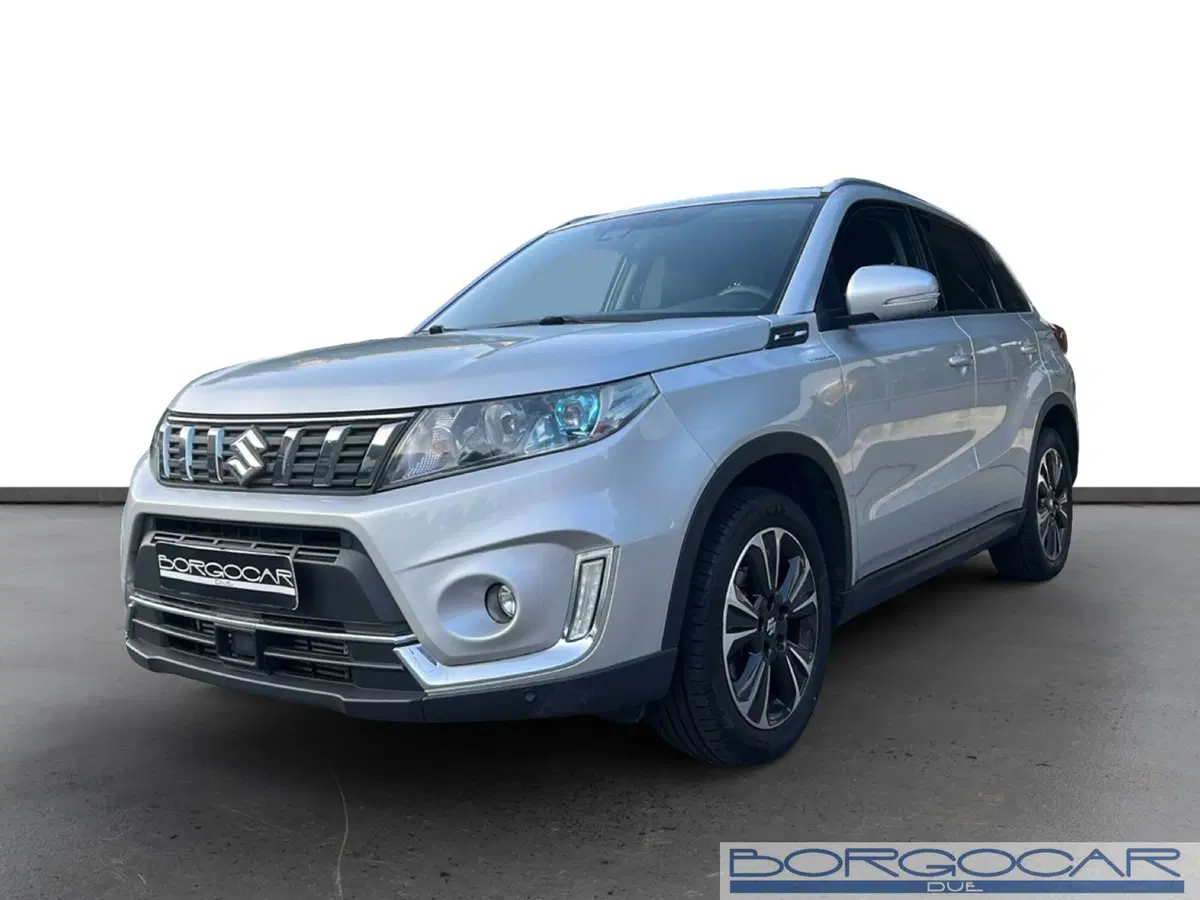 Suzuki Vitara usata a Vercelli