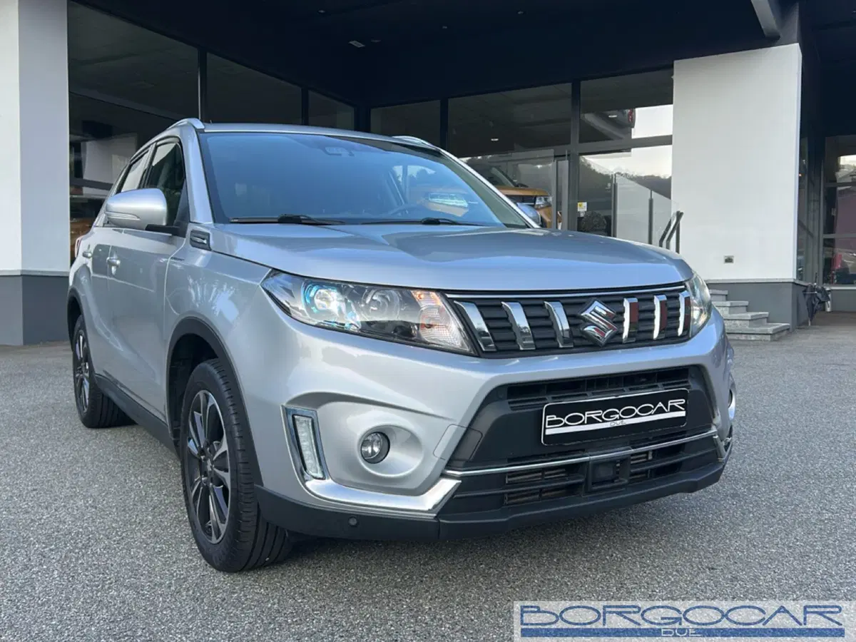 Suzuki Vitara usata a Vercelli (10)
