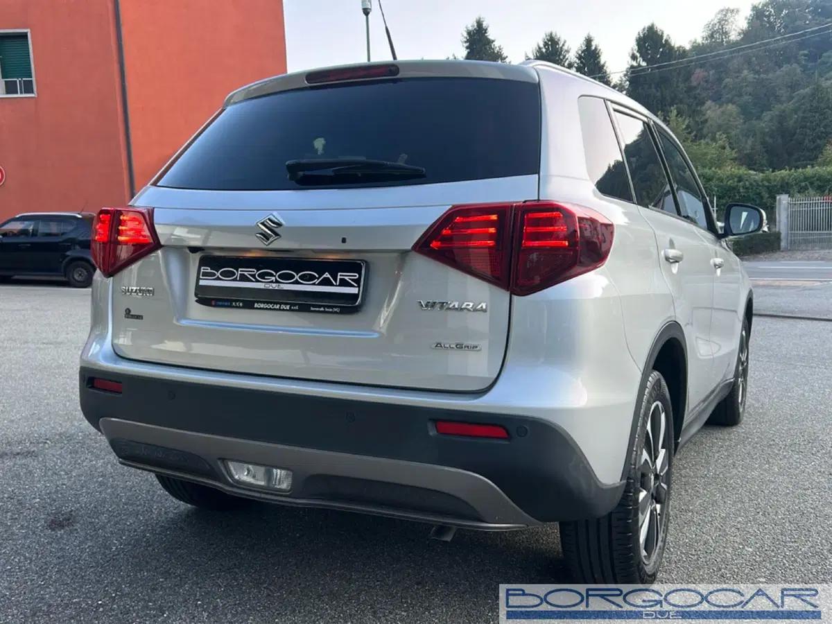 Suzuki Vitara usata a Vercelli (11)