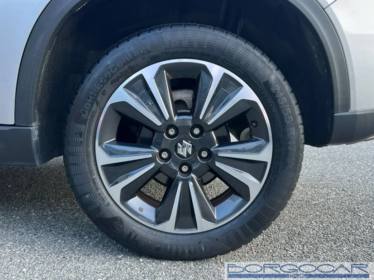 Suzuki Vitara usata a Vercelli (12)