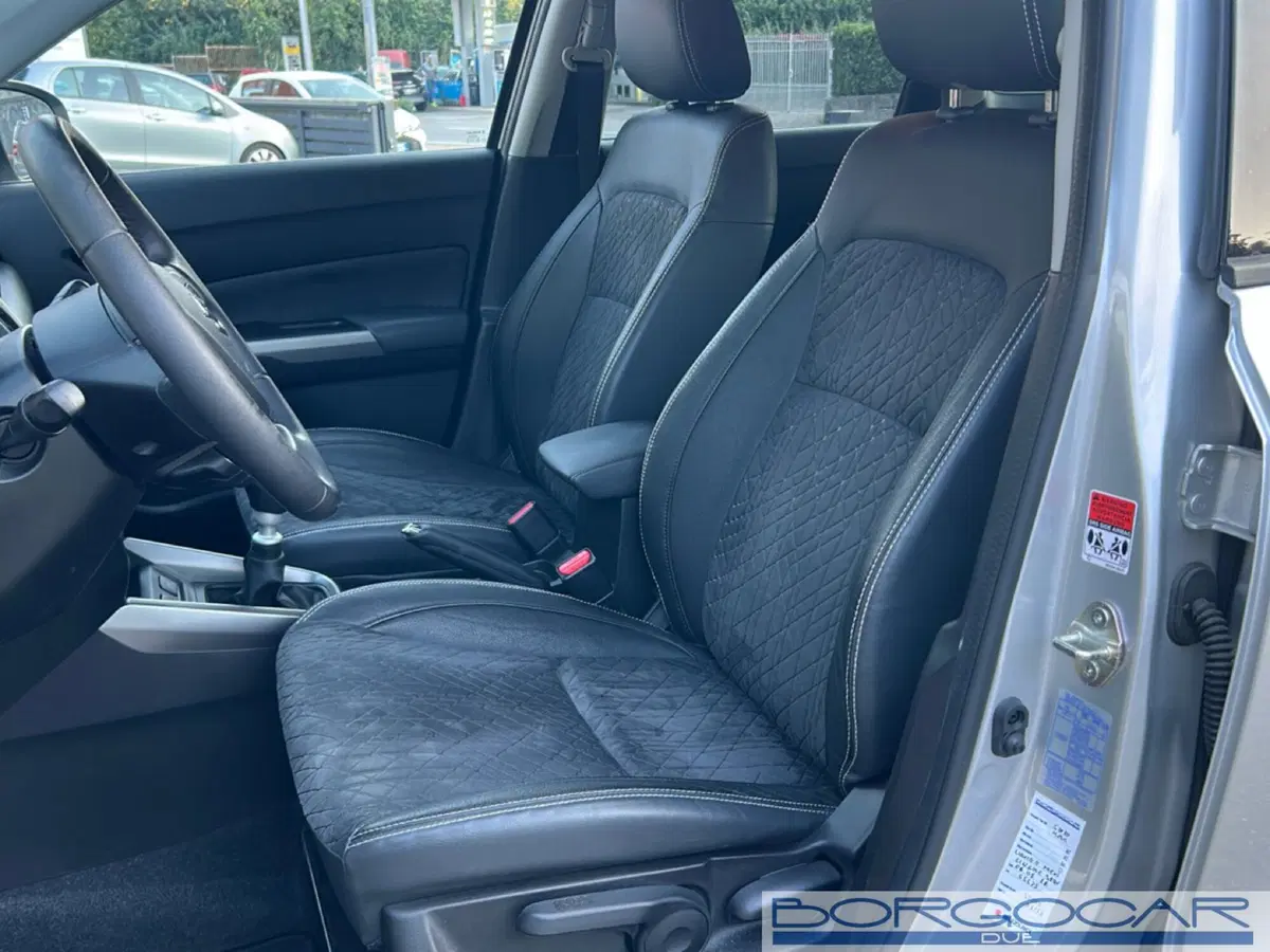 Suzuki Vitara usata a Vercelli (13)