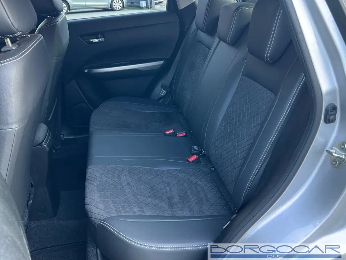 Suzuki Vitara usata a Vercelli (14)
