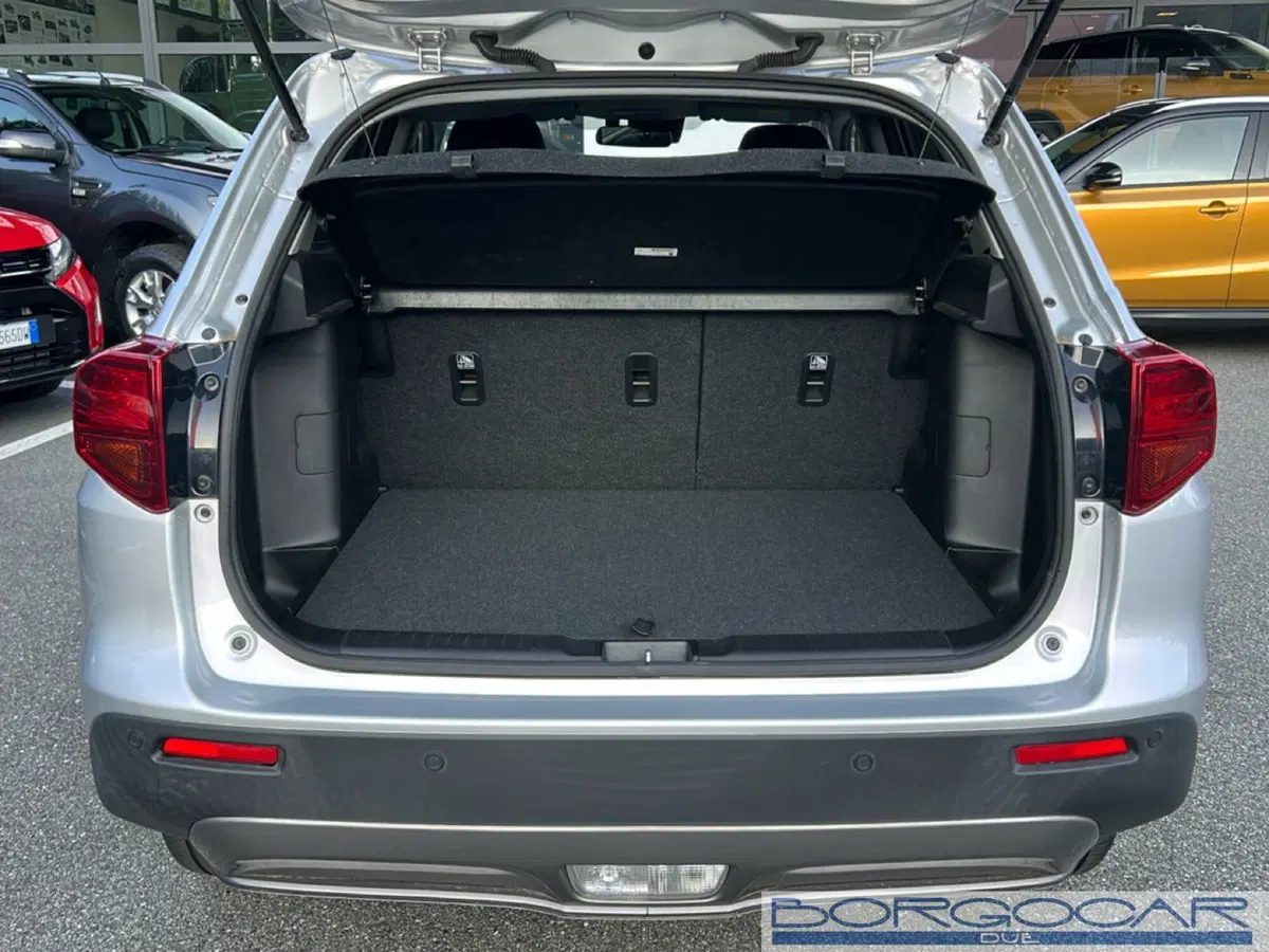 Suzuki Vitara usata a Vercelli (16)