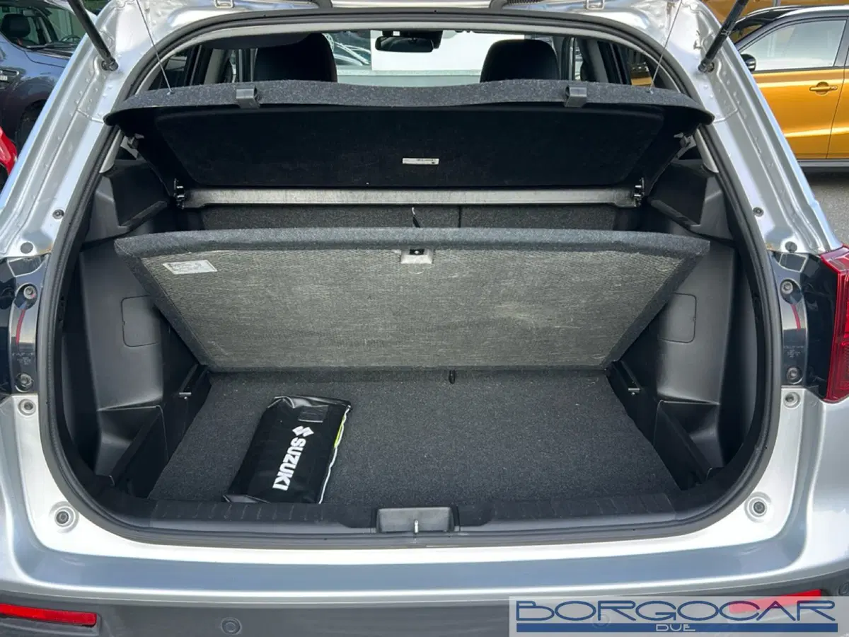 Suzuki Vitara usata a Vercelli (17)