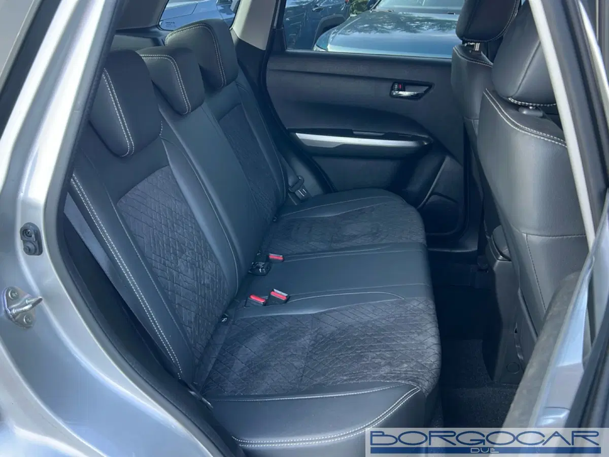 Suzuki Vitara usata a Vercelli (18)