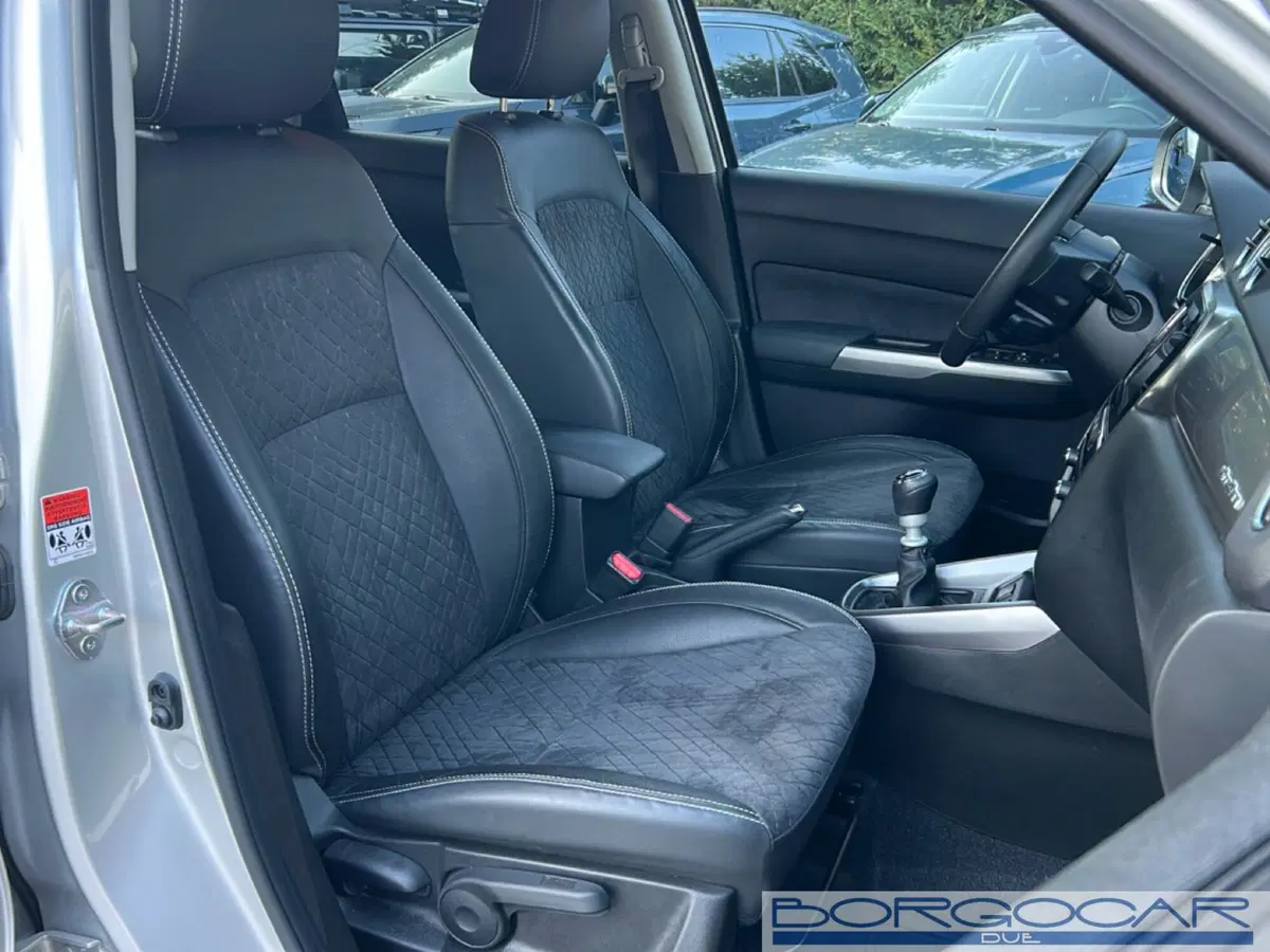 Suzuki Vitara usata a Vercelli (19)