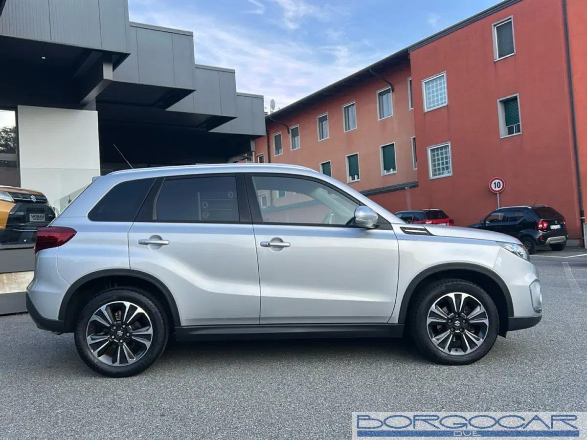 Suzuki Vitara usata a Vercelli (3)