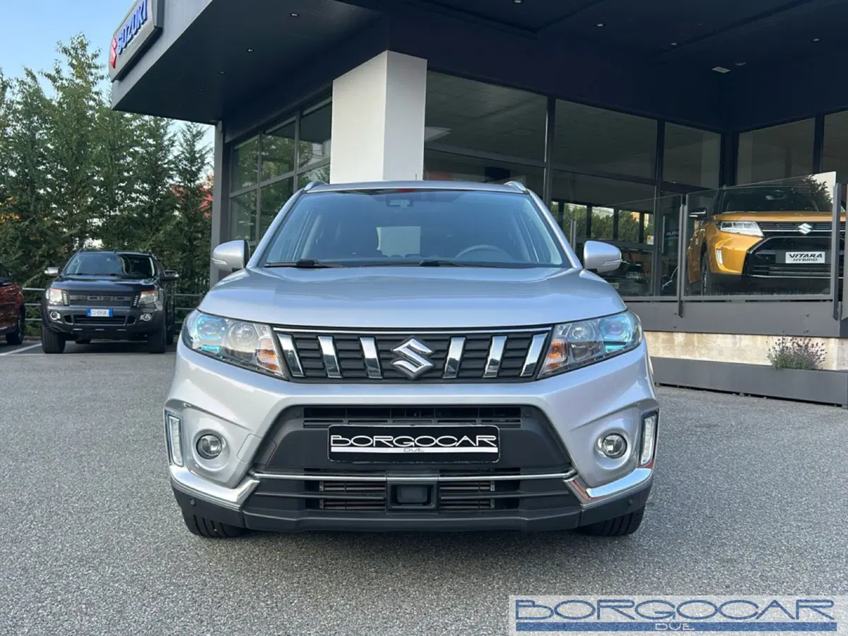 Suzuki Vitara usata a Vercelli (4)