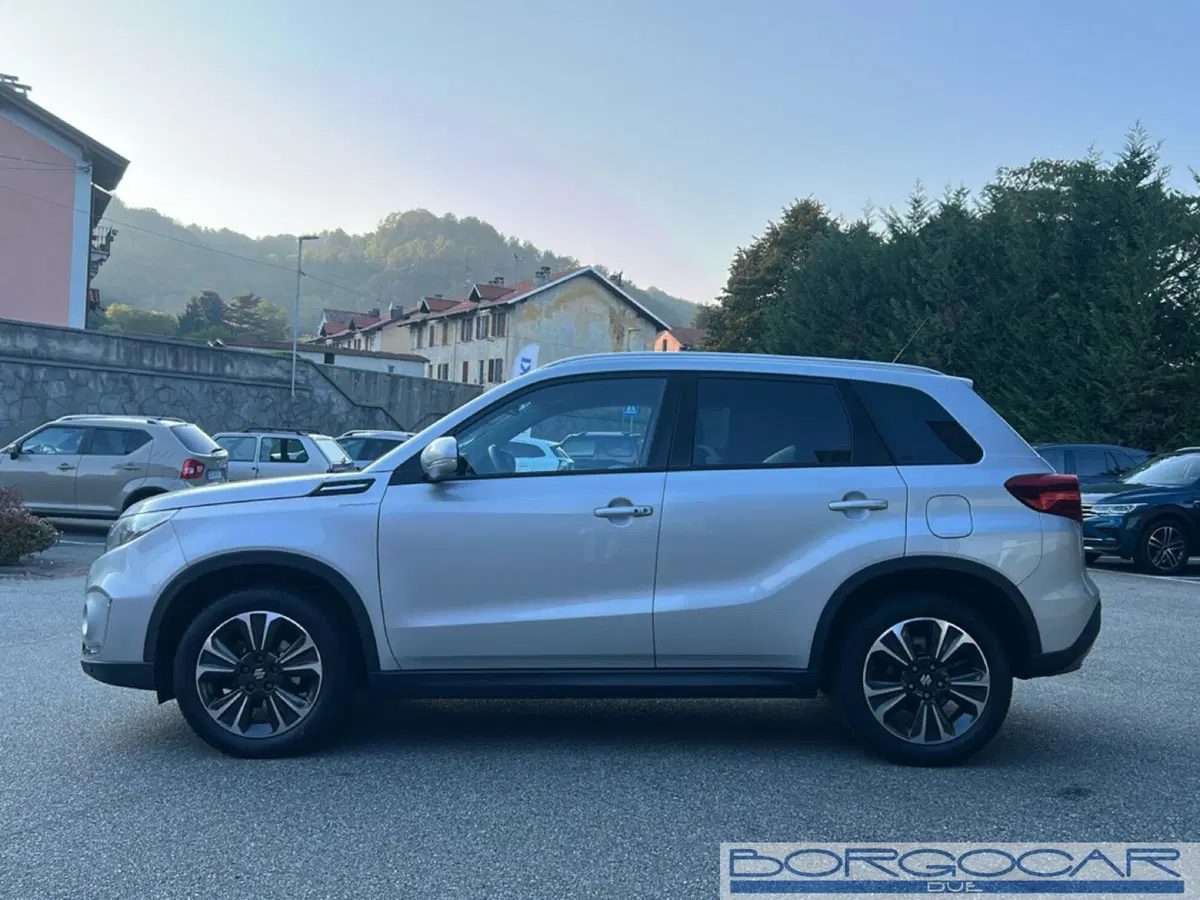 Suzuki Vitara usata a Vercelli (5)