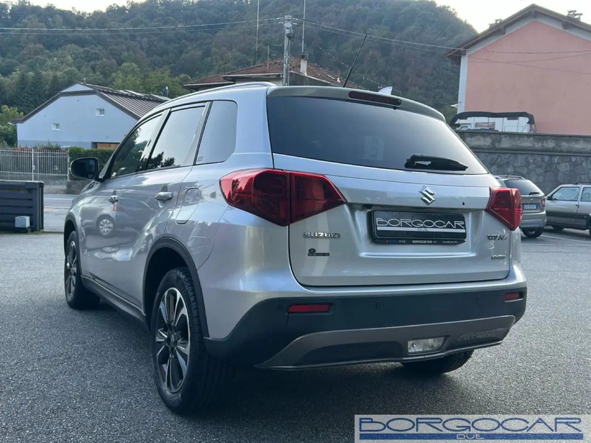Suzuki Vitara usata a Vercelli (6)
