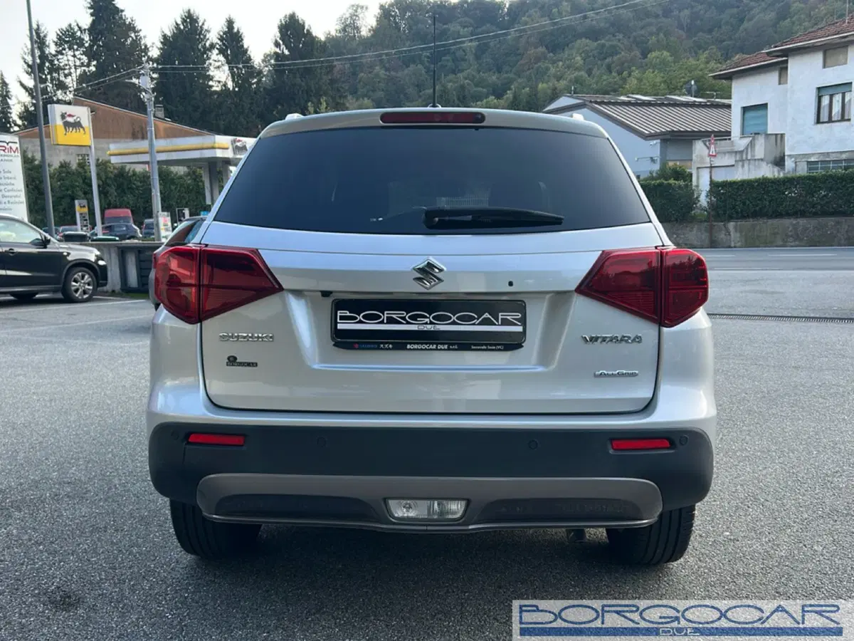 Suzuki Vitara usata a Vercelli (7)