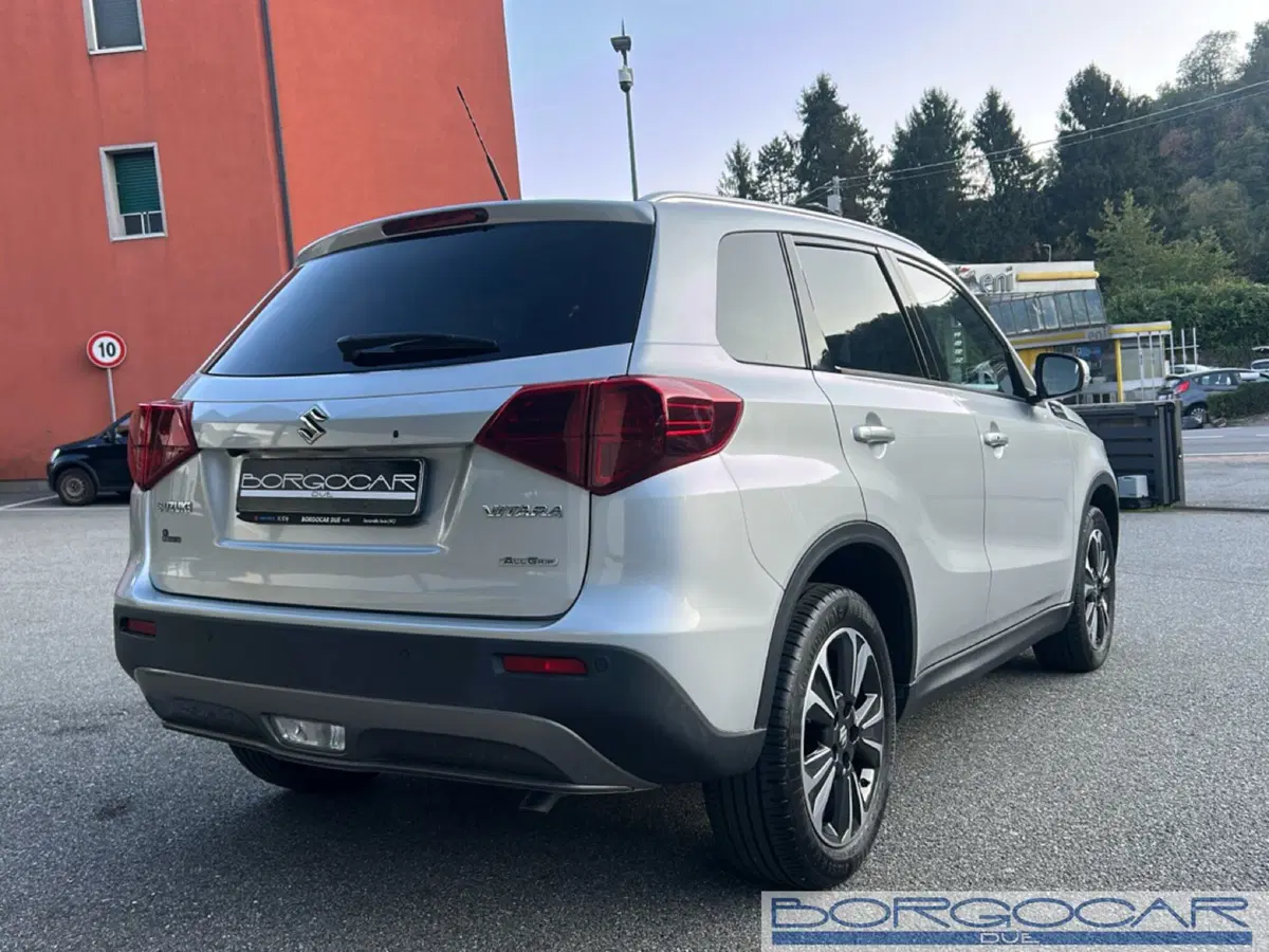 Suzuki Vitara usata a Vercelli (8)
