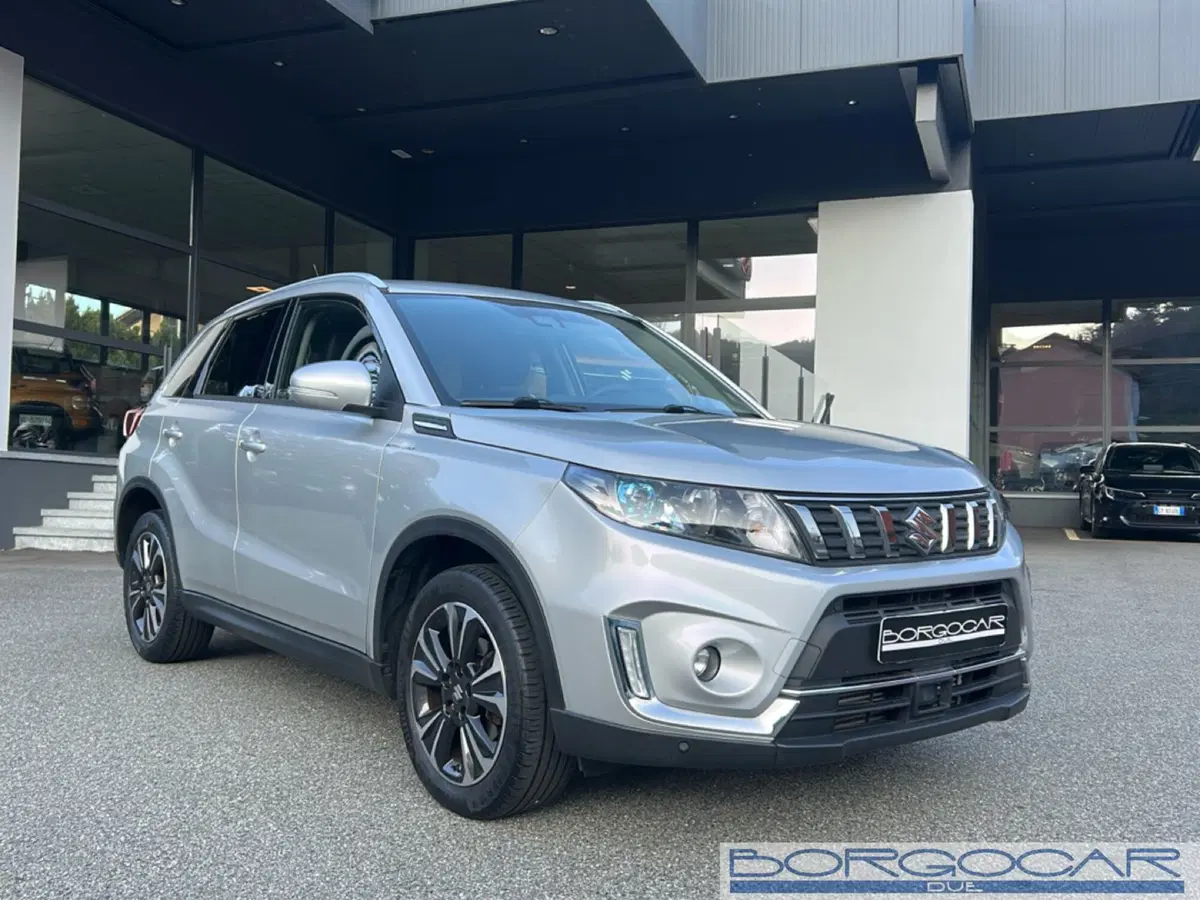 Suzuki Vitara usata a Vercelli (9)