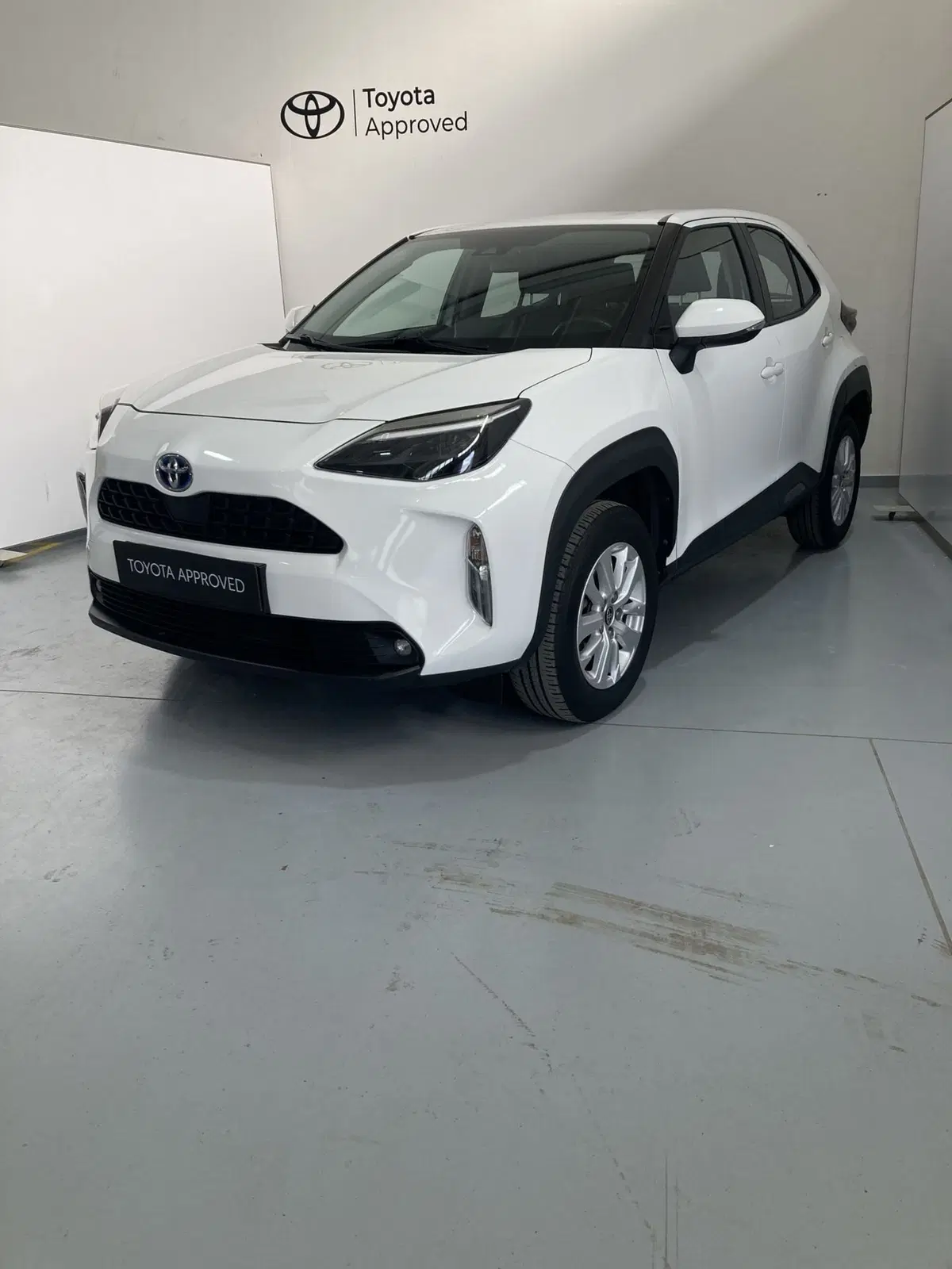Toyota Yaris Cross usata a Barletta-Andria-Trani