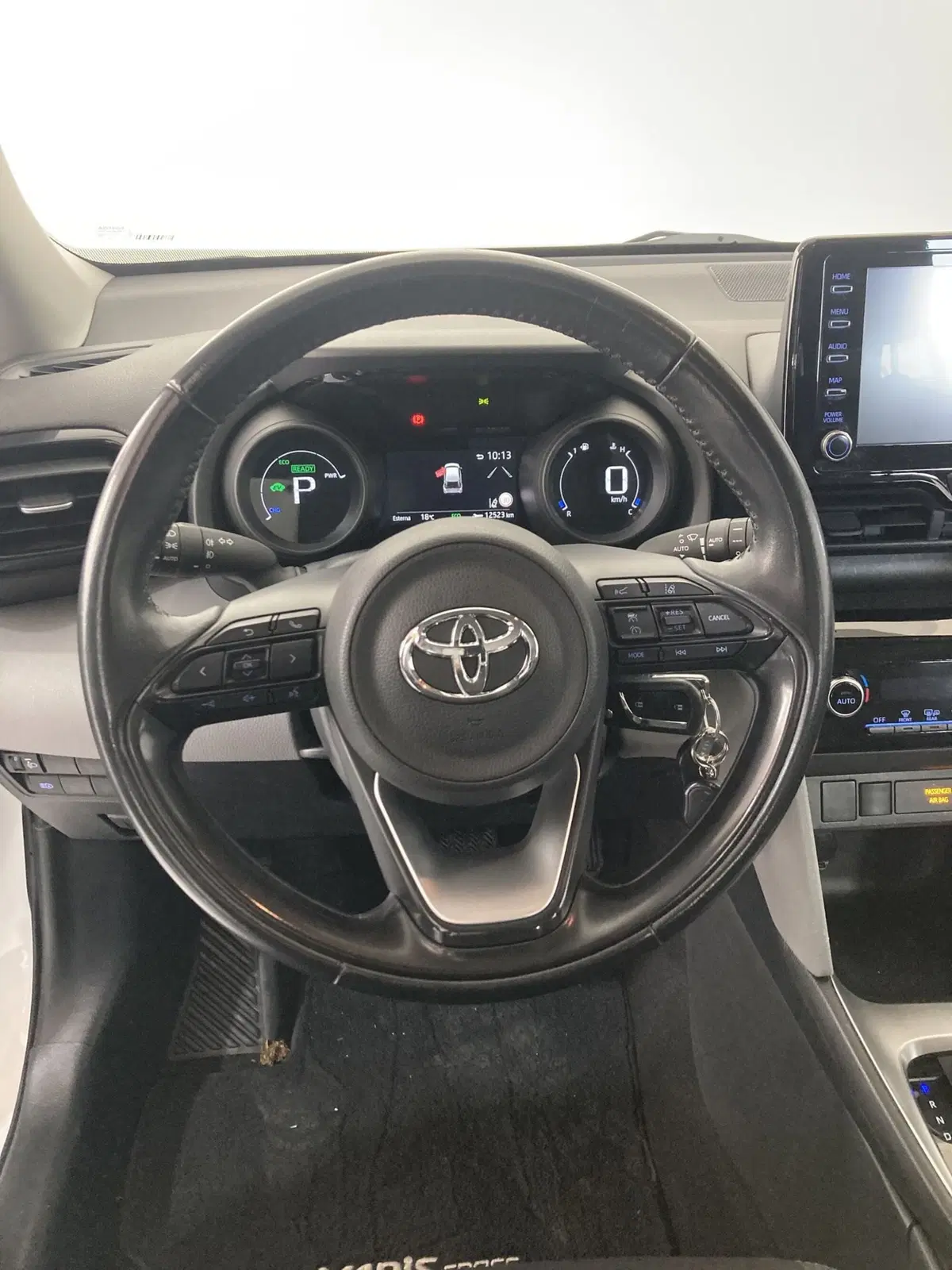 Toyota Yaris Cross usata a Barletta-Andria-Trani (13)