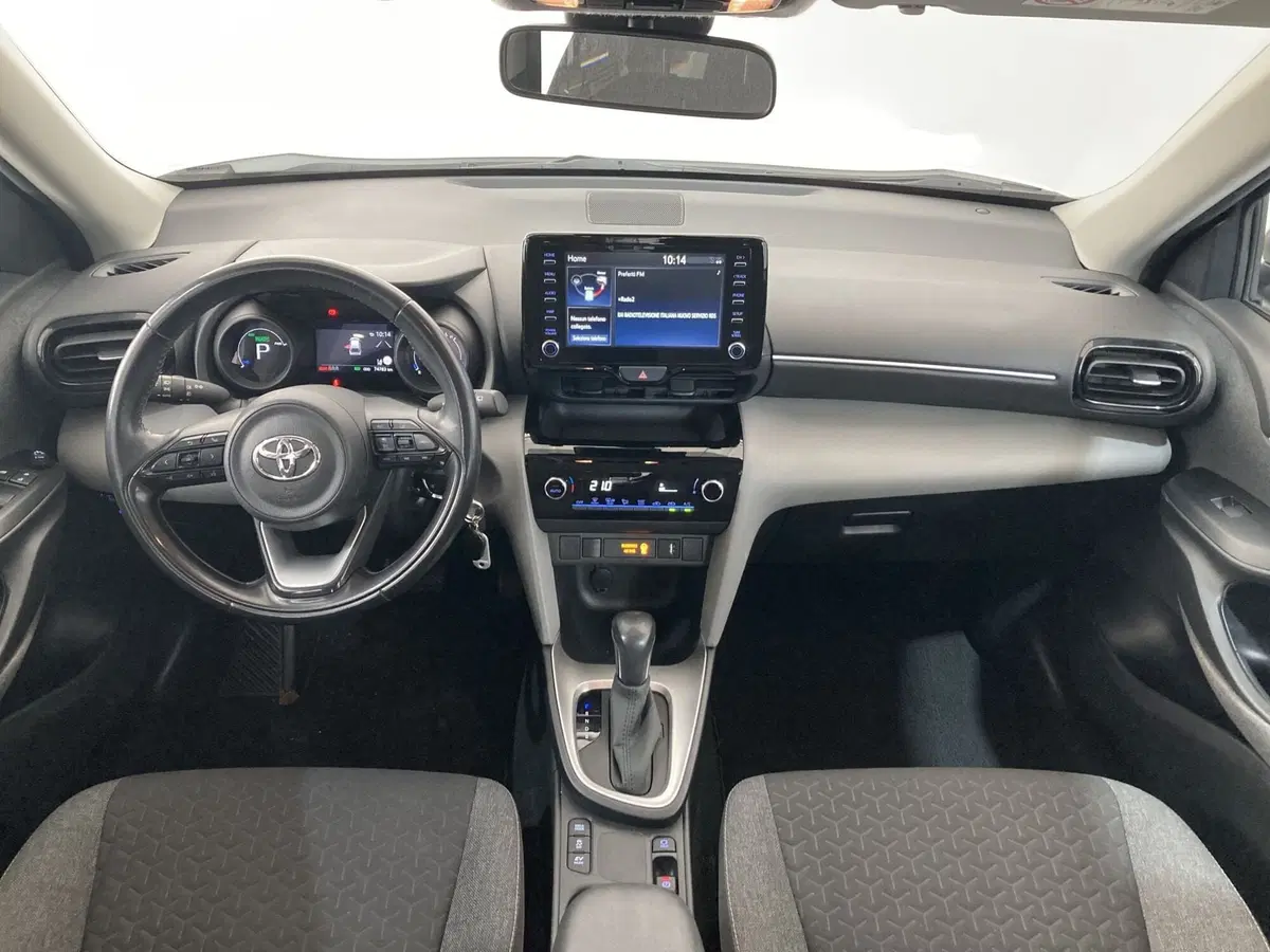 Toyota Yaris Cross usata a Barletta-Andria-Trani (17)