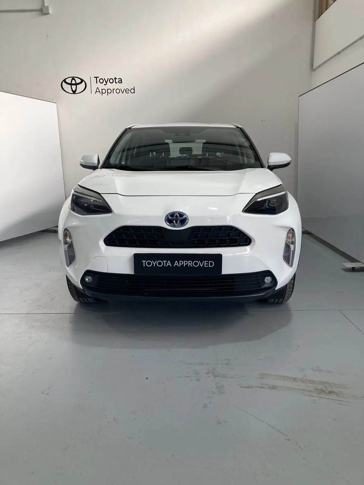Toyota Yaris Cross usata a Barletta-Andria-Trani (2)