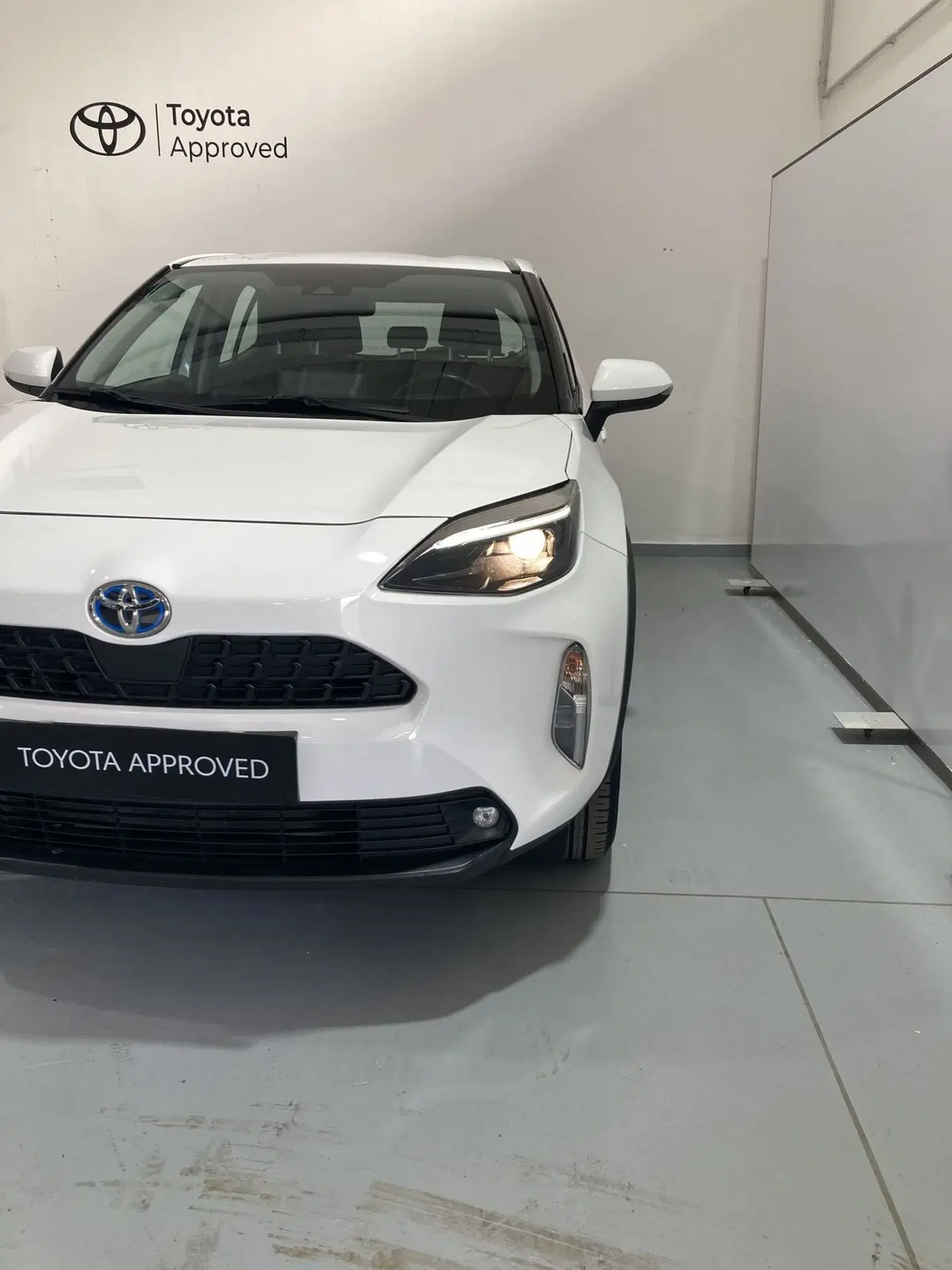 Toyota Yaris Cross usata a Barletta-Andria-Trani (5)