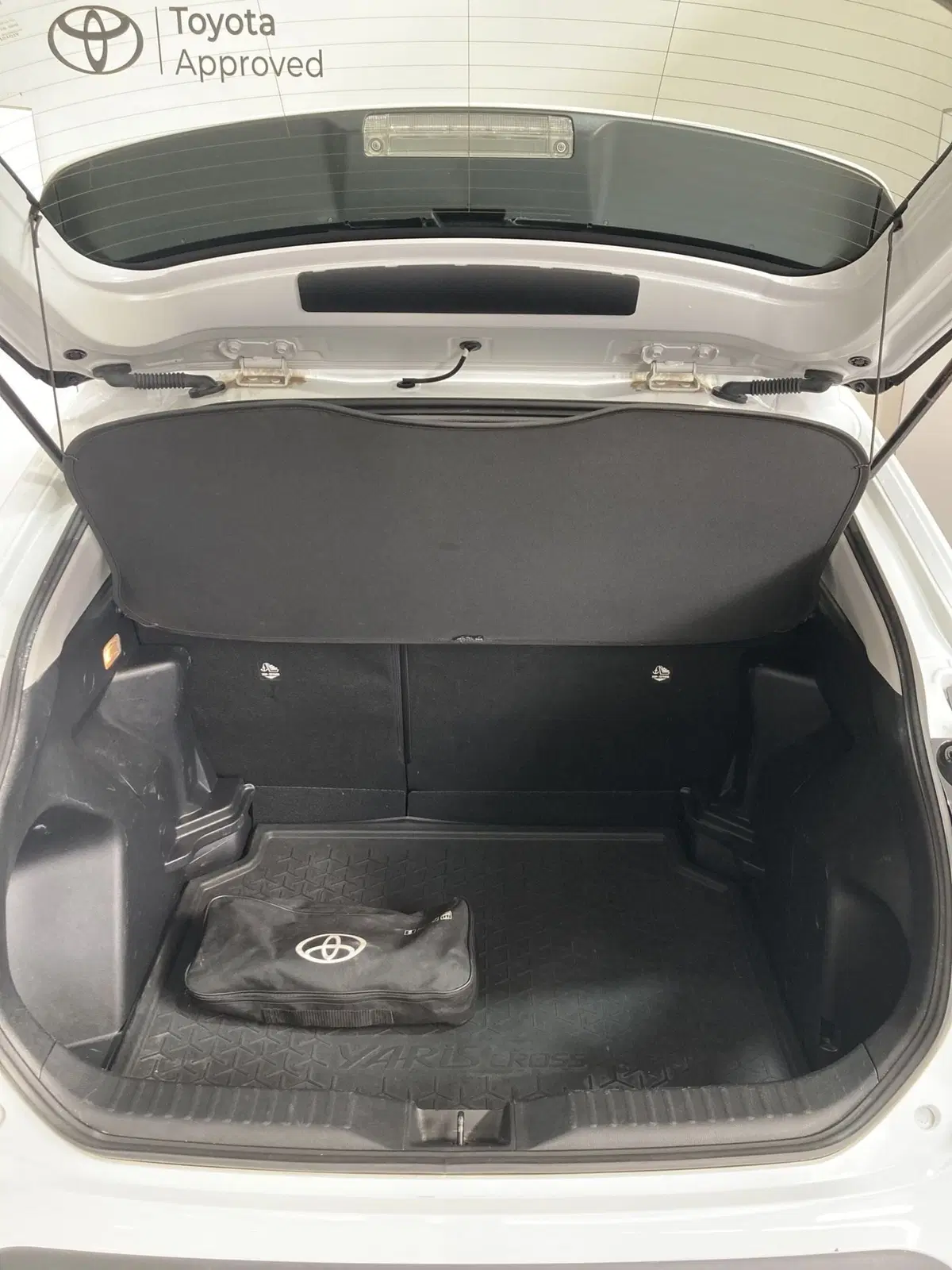 Toyota Yaris Cross usata a Barletta-Andria-Trani (8)