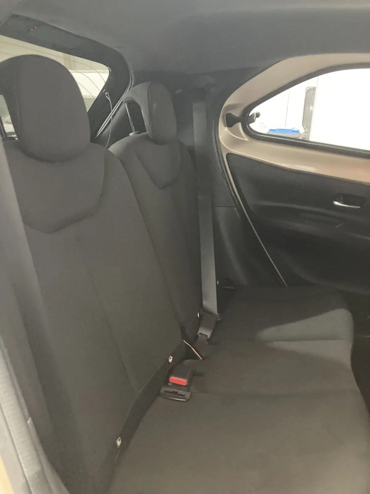 Toyota Aygo X usata a Barletta-Andria-Trani (8)
