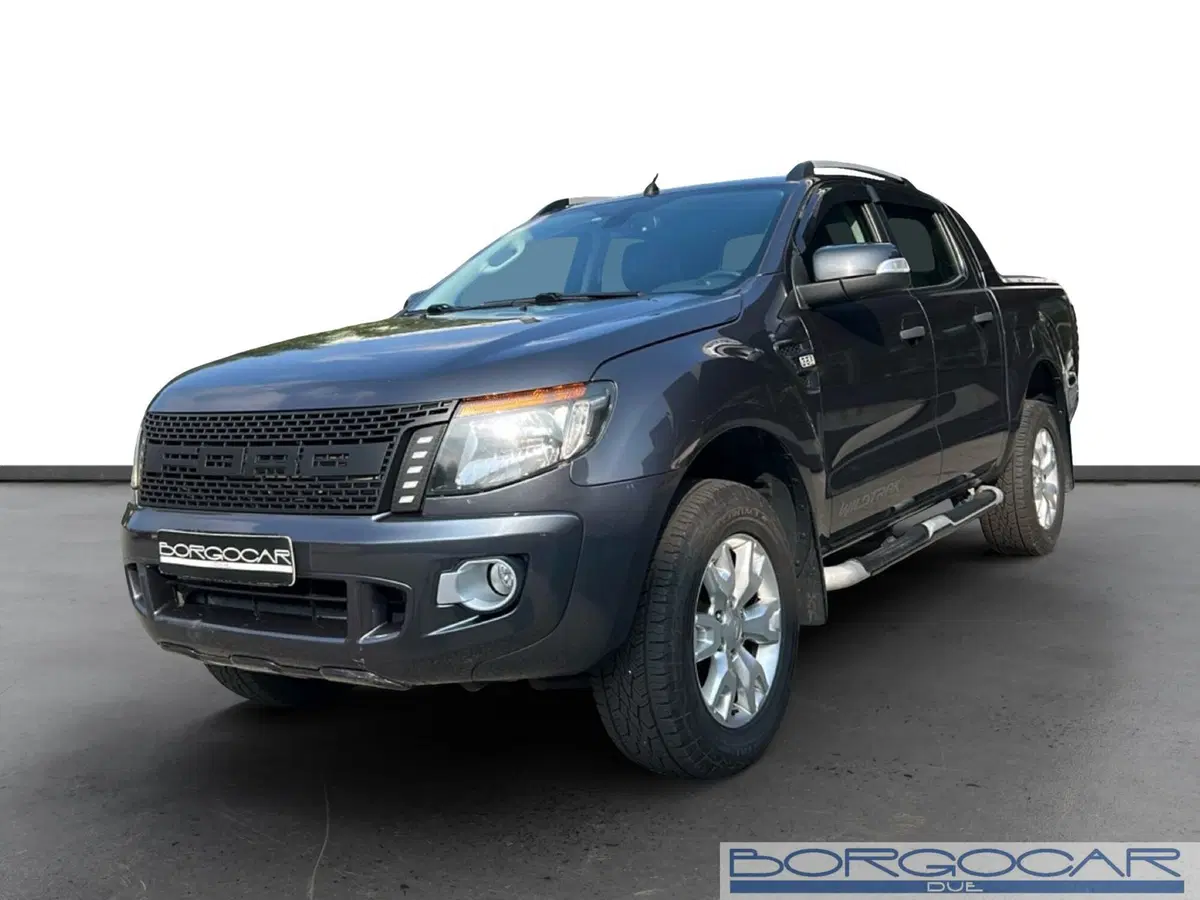 Ford Ranger Pick-up usata a Vercelli