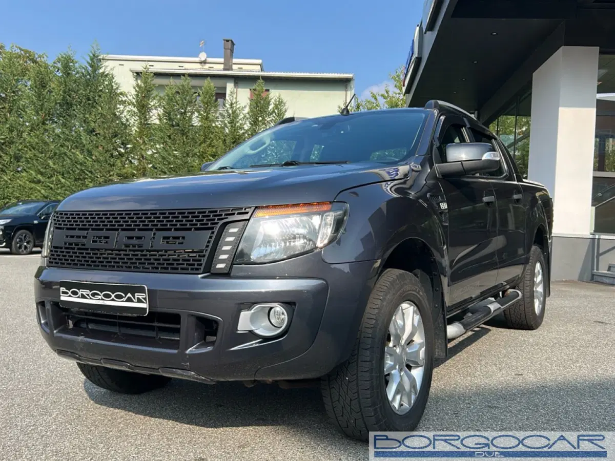 Ford Ranger Pick-up usata a Vercelli (11)