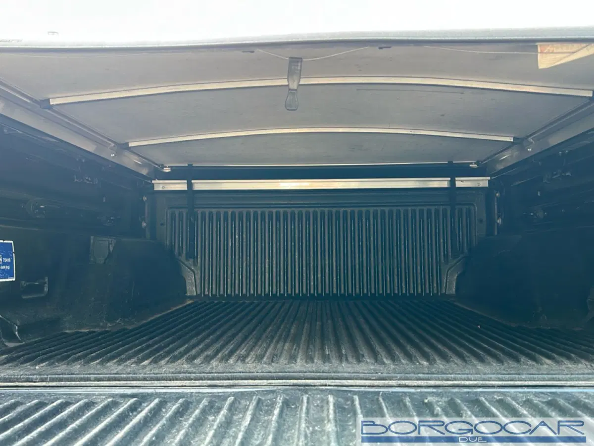 Ford Ranger Pick-up usata a Vercelli (13)