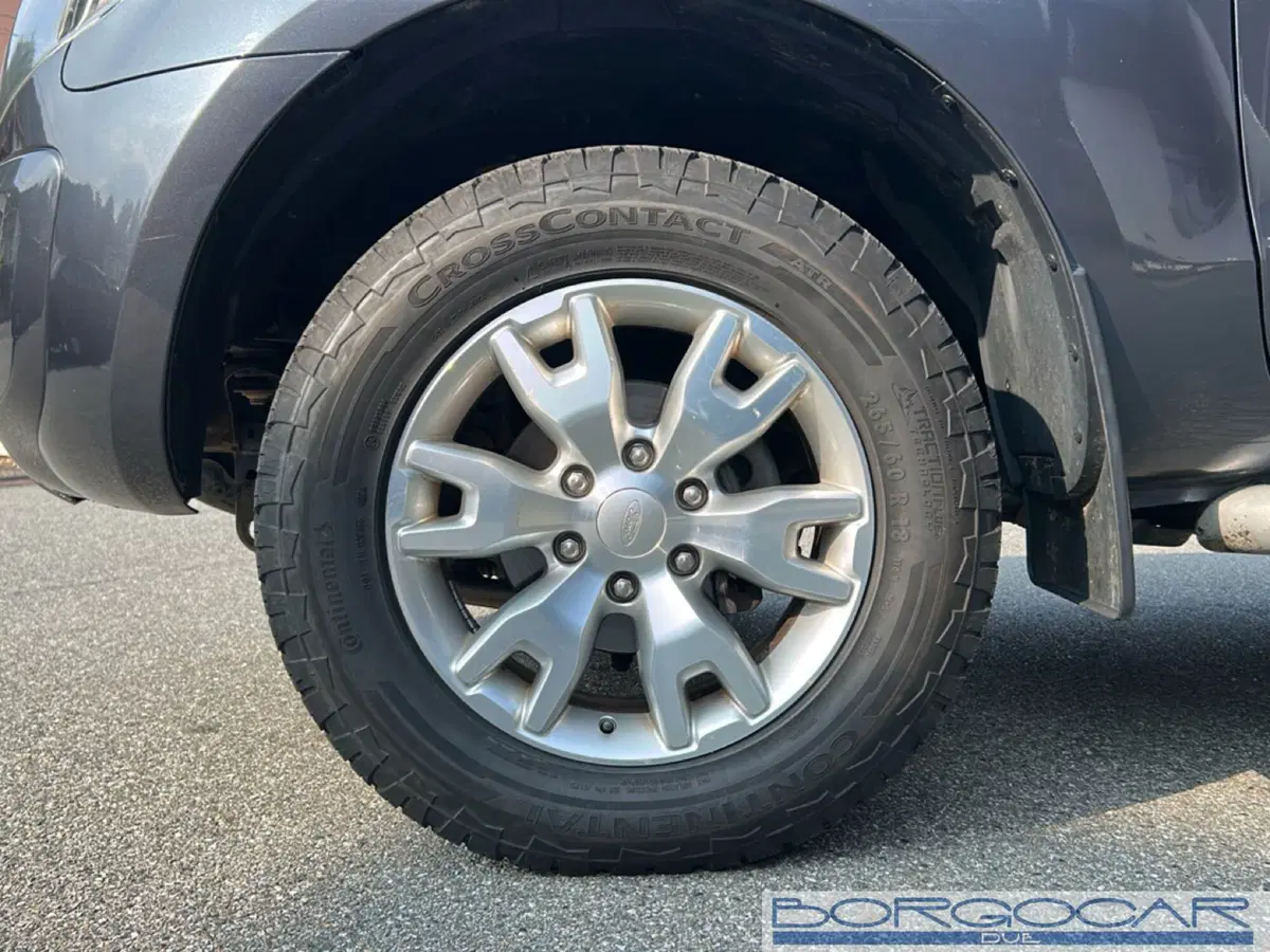 Ford Ranger Pick-up usata a Vercelli (14)