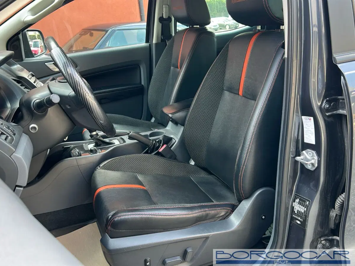 Ford Ranger Pick-up usata a Vercelli (15)